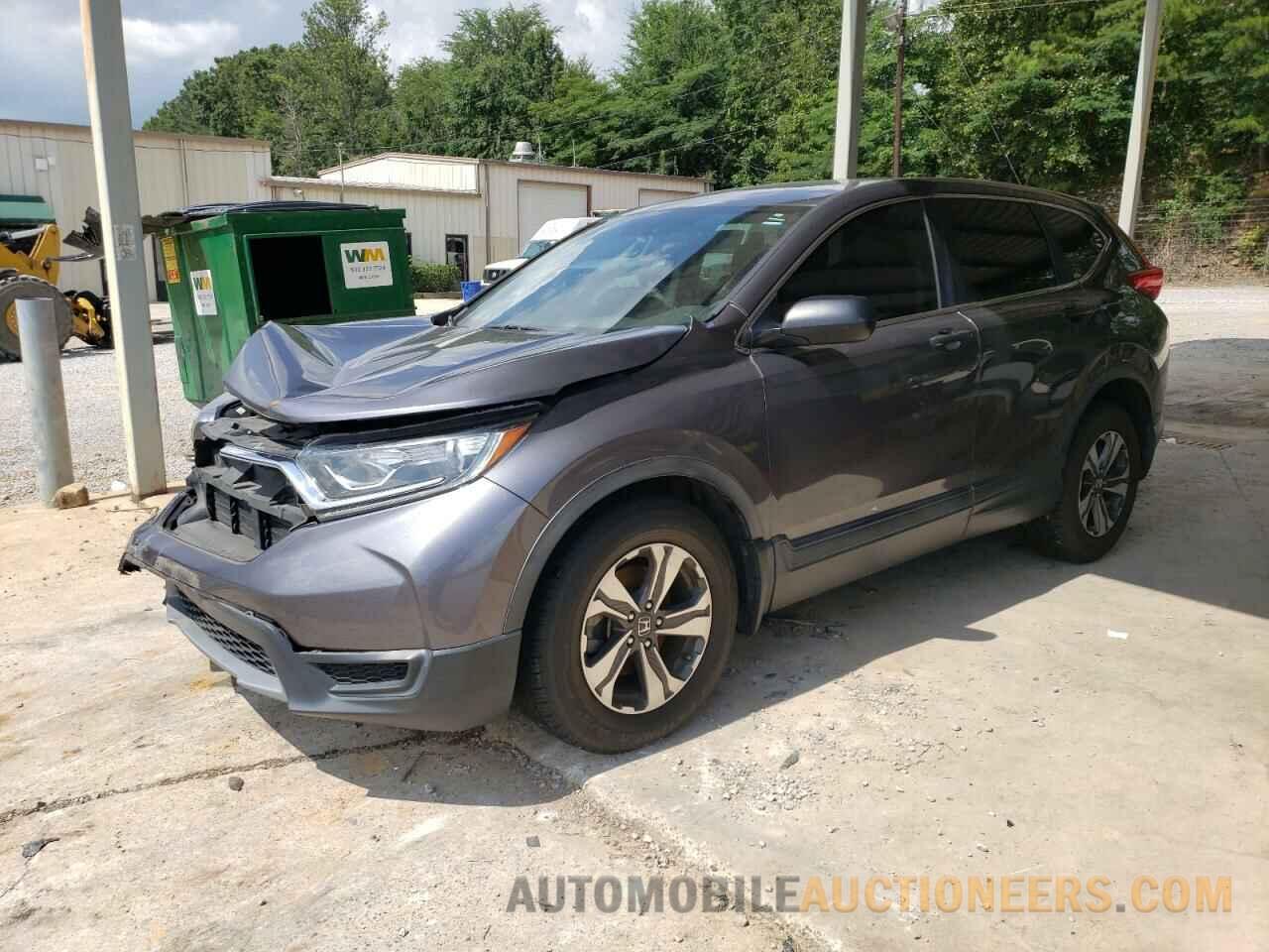 2HKRW5H3XJH401688 HONDA CRV 2018