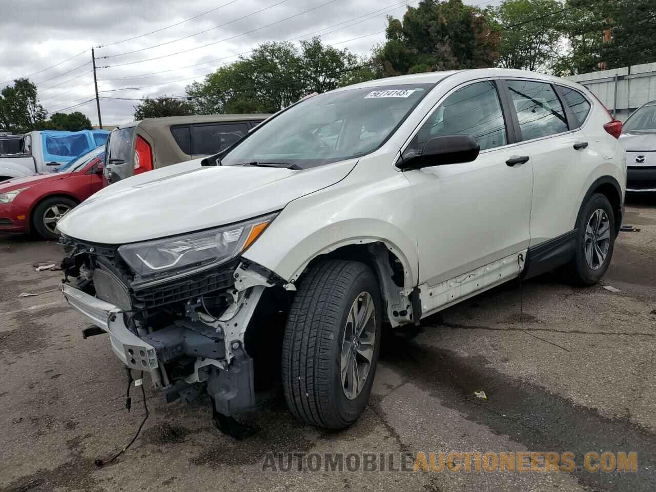 2HKRW5H3XJH401951 HONDA CRV 2018