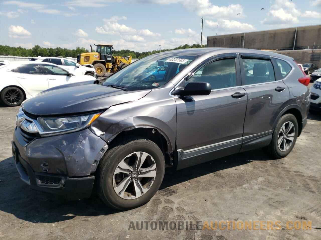 2HKRW5H3XJH403621 HONDA CRV 2018