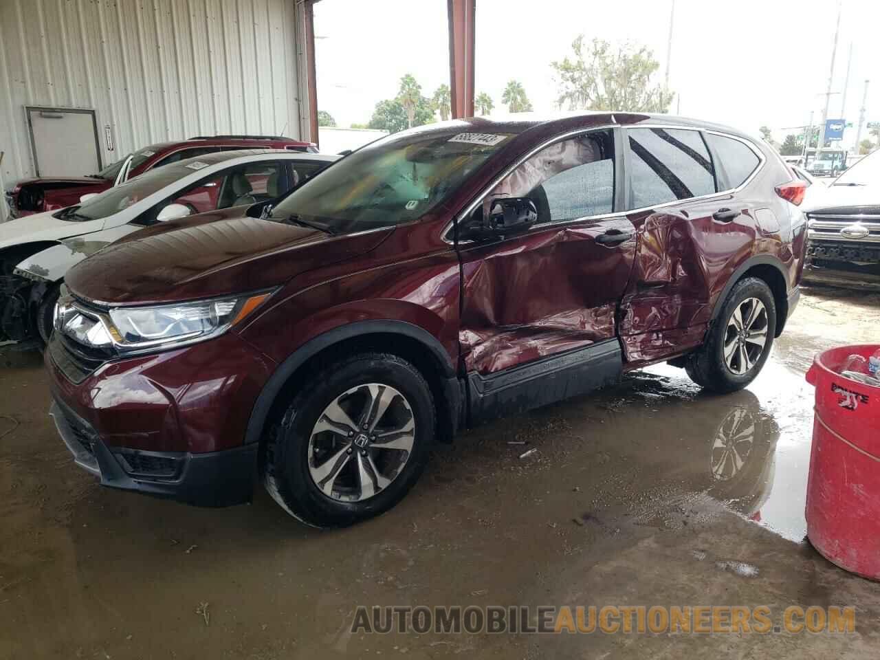 2HKRW5H3XJH404770 HONDA CRV 2018