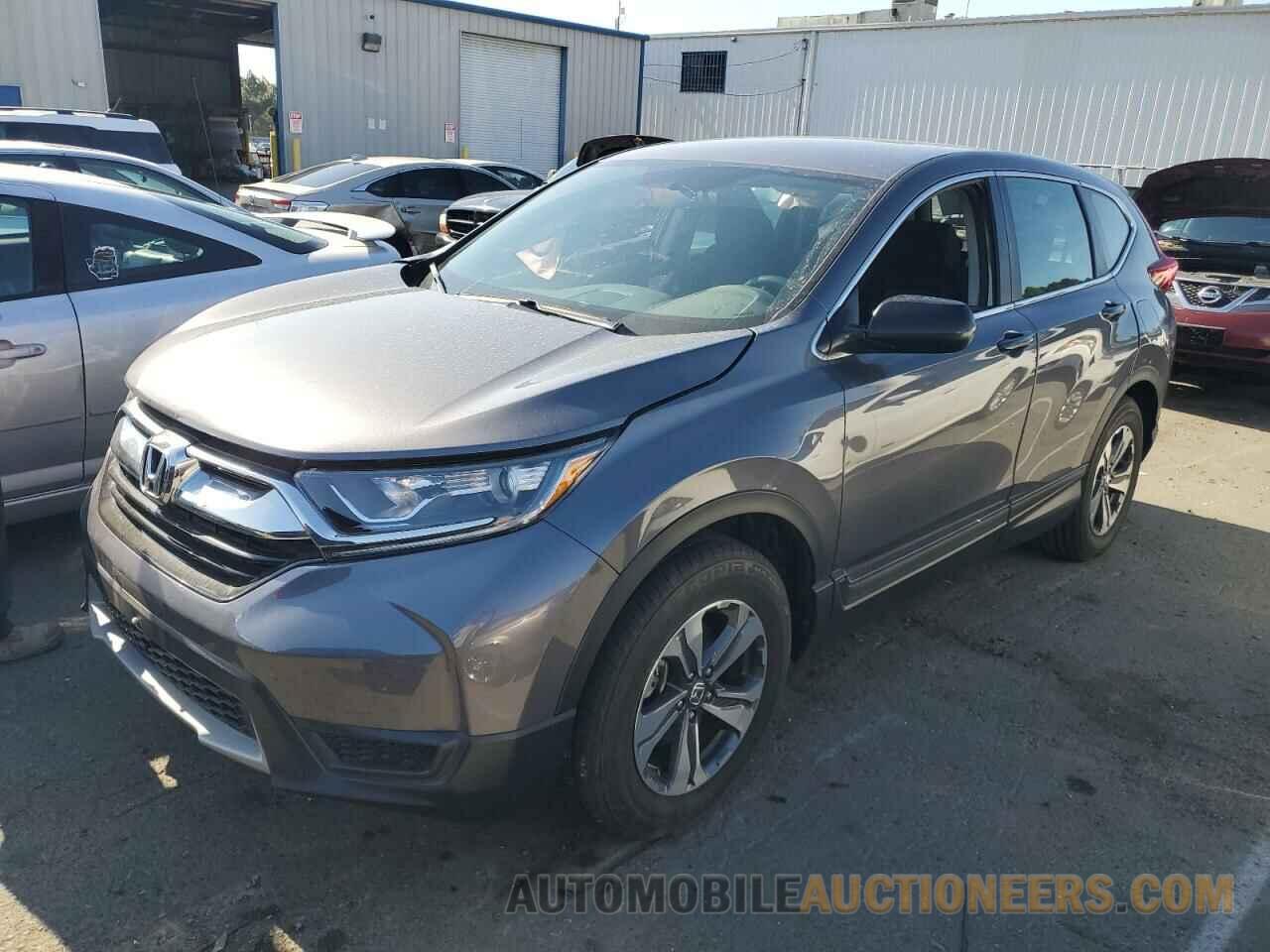 2HKRW5H3XJH405188 HONDA CRV 2018