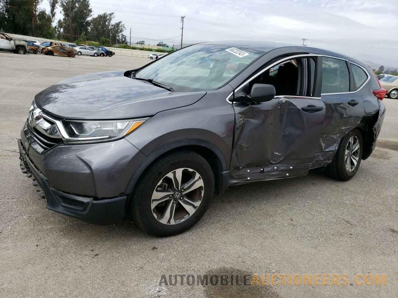 2HKRW5H3XJH407877 HONDA CRV 2018