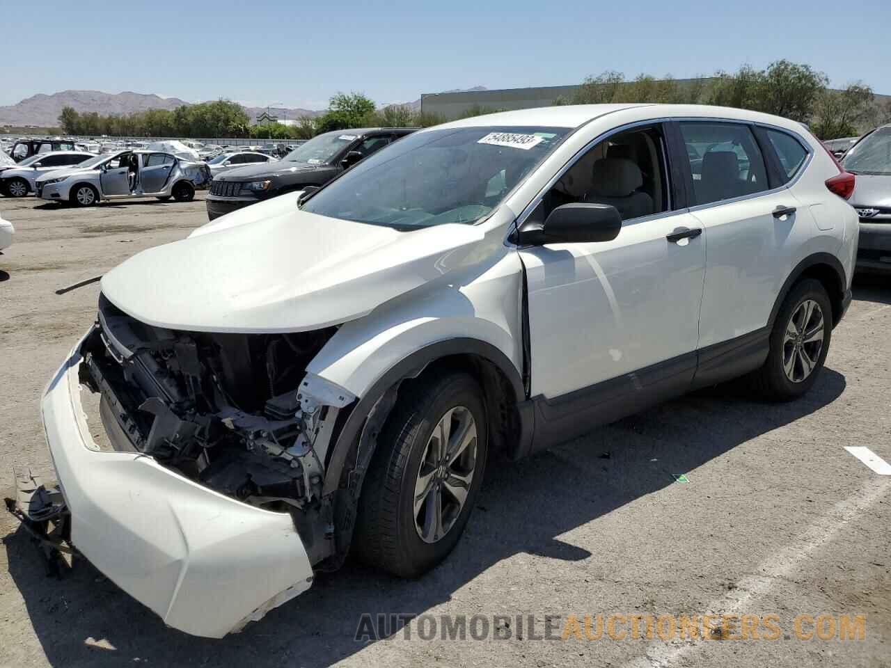 2HKRW5H3XJH411301 HONDA CRV 2018