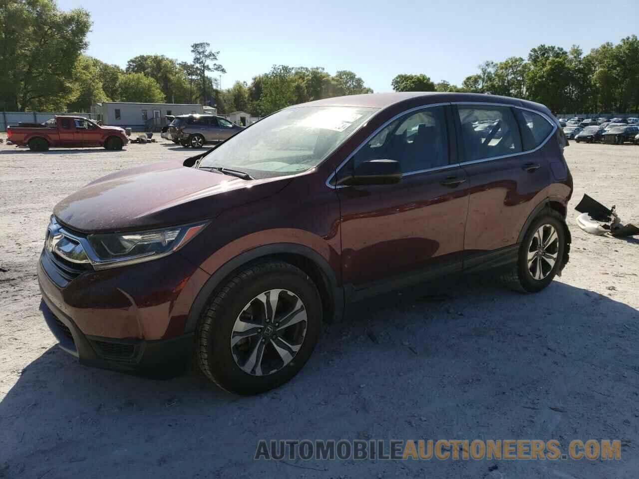 2HKRW5H3XJH413548 HONDA CRV 2018