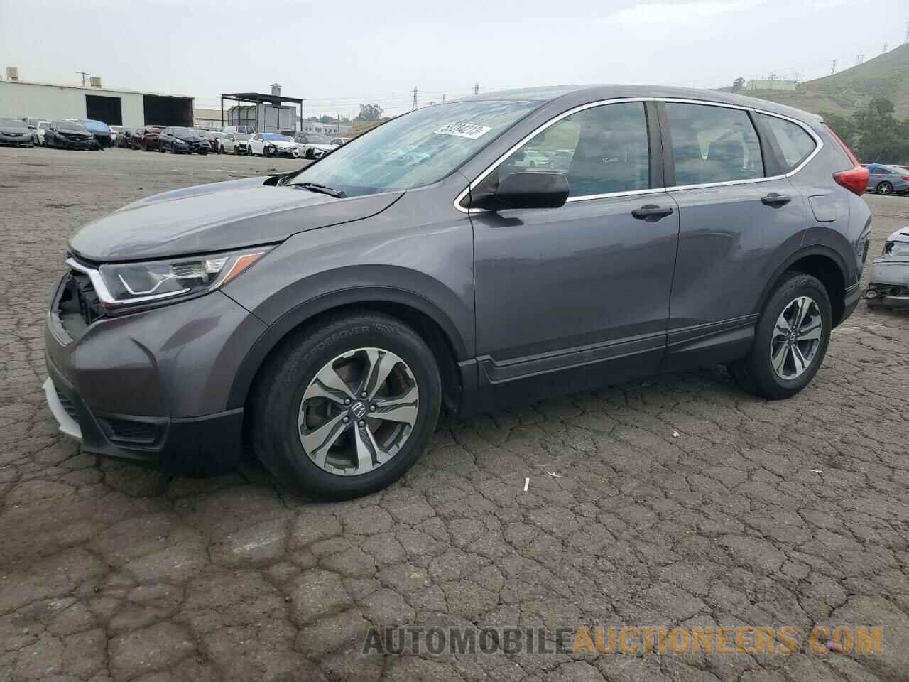 2HKRW5H3XJH413856 HONDA CRV 2018