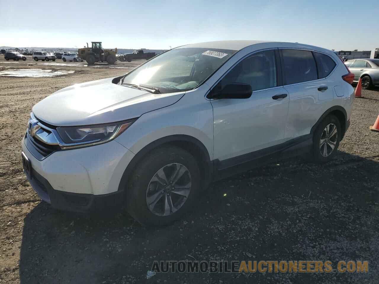 2HKRW5H3XJH420242 HONDA CRV 2018