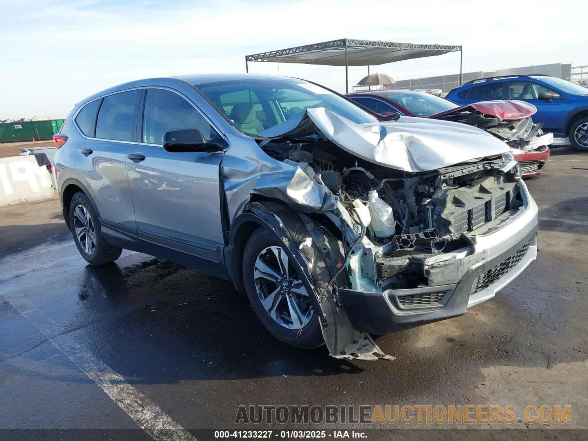 2HKRW5H3XJH423495 HONDA CR-V 2018