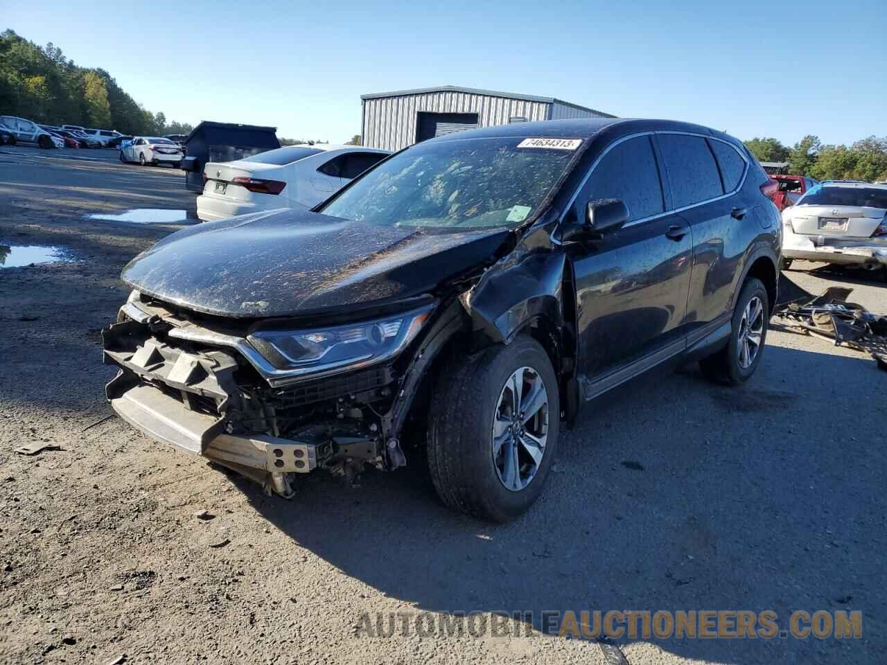 2HKRW5H3XJH425182 HONDA CRV 2018