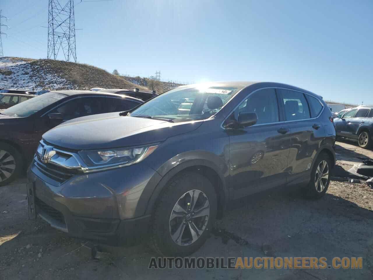 2HKRW5H3XJH426543 HONDA CRV 2018