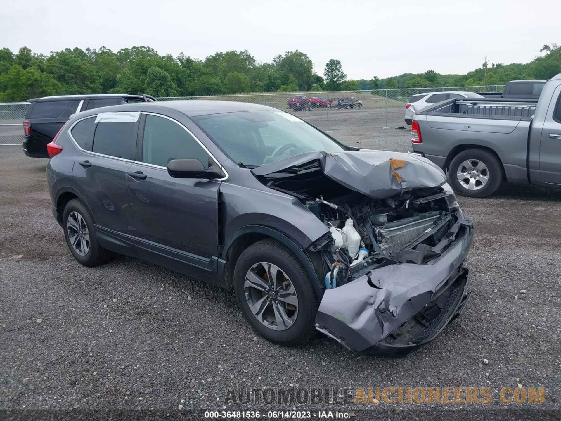 2HKRW5H3XKH400302 HONDA CR-V 2019