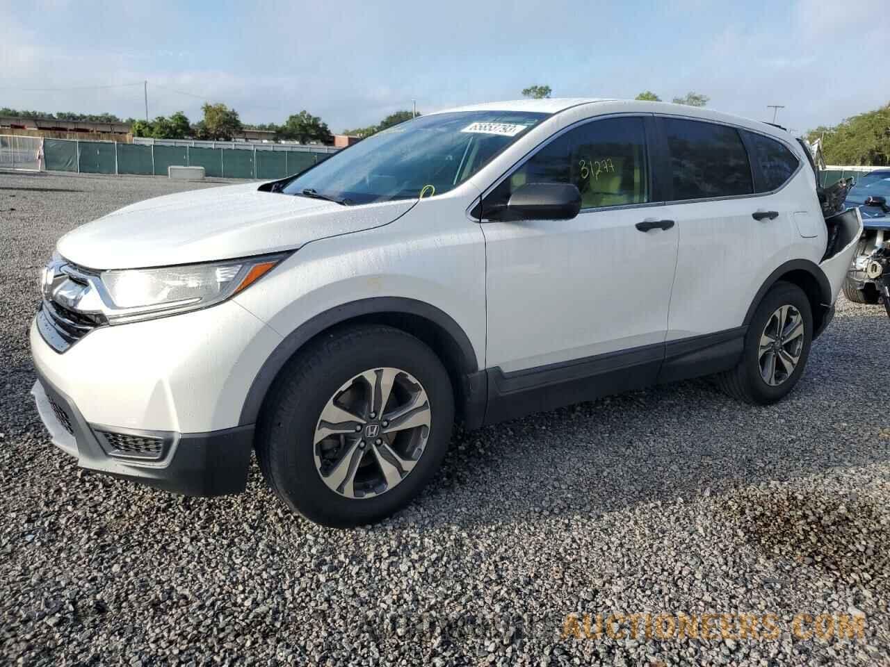 2HKRW5H3XKH406584 HONDA CRV 2019