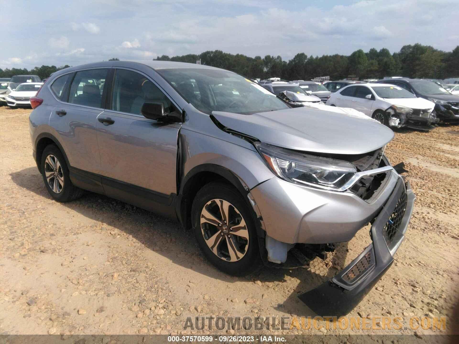 2HKRW5H3XKH408061 HONDA CR-V 2019