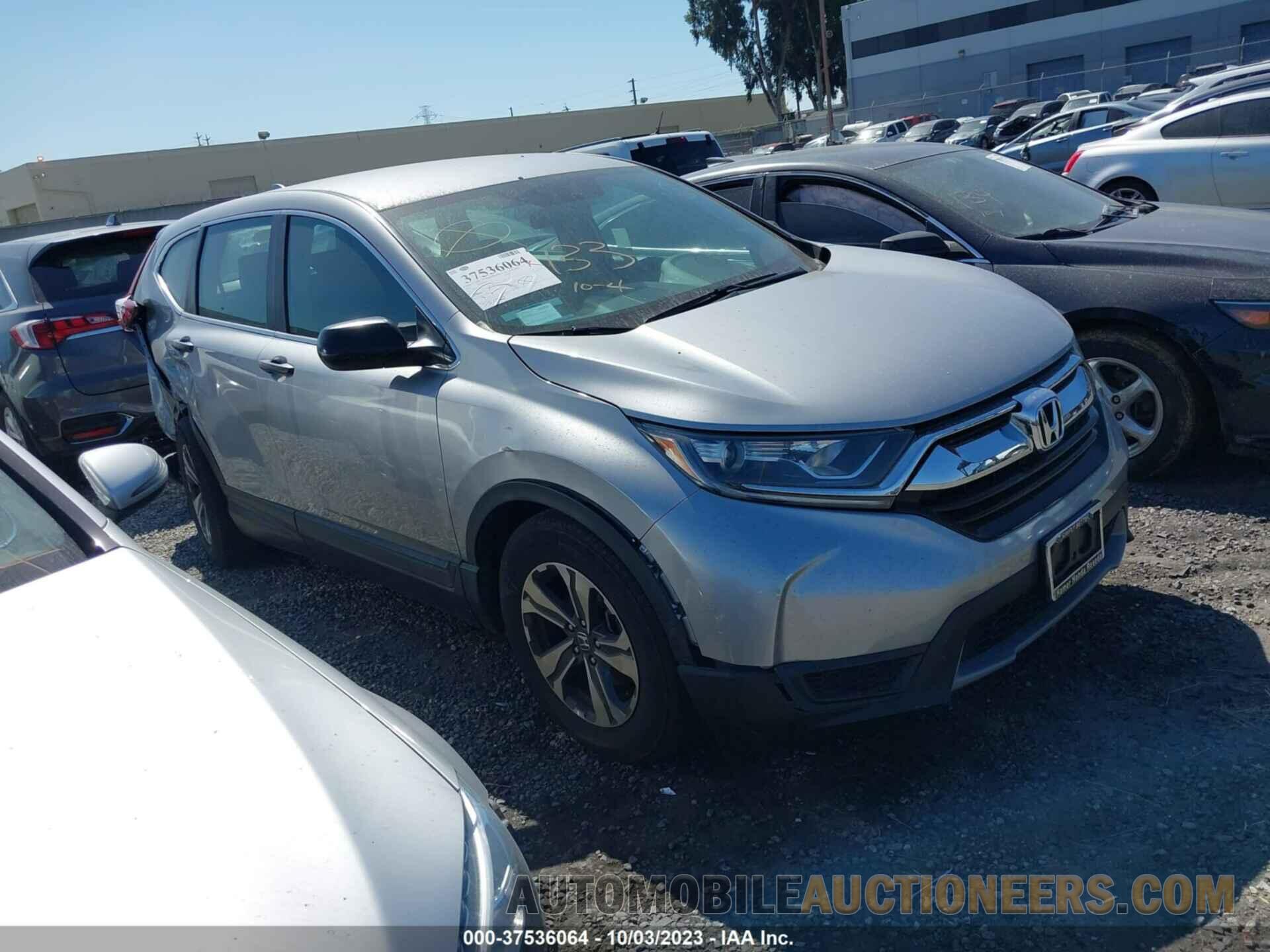 2HKRW5H3XKH410442 HONDA CR-V 2019