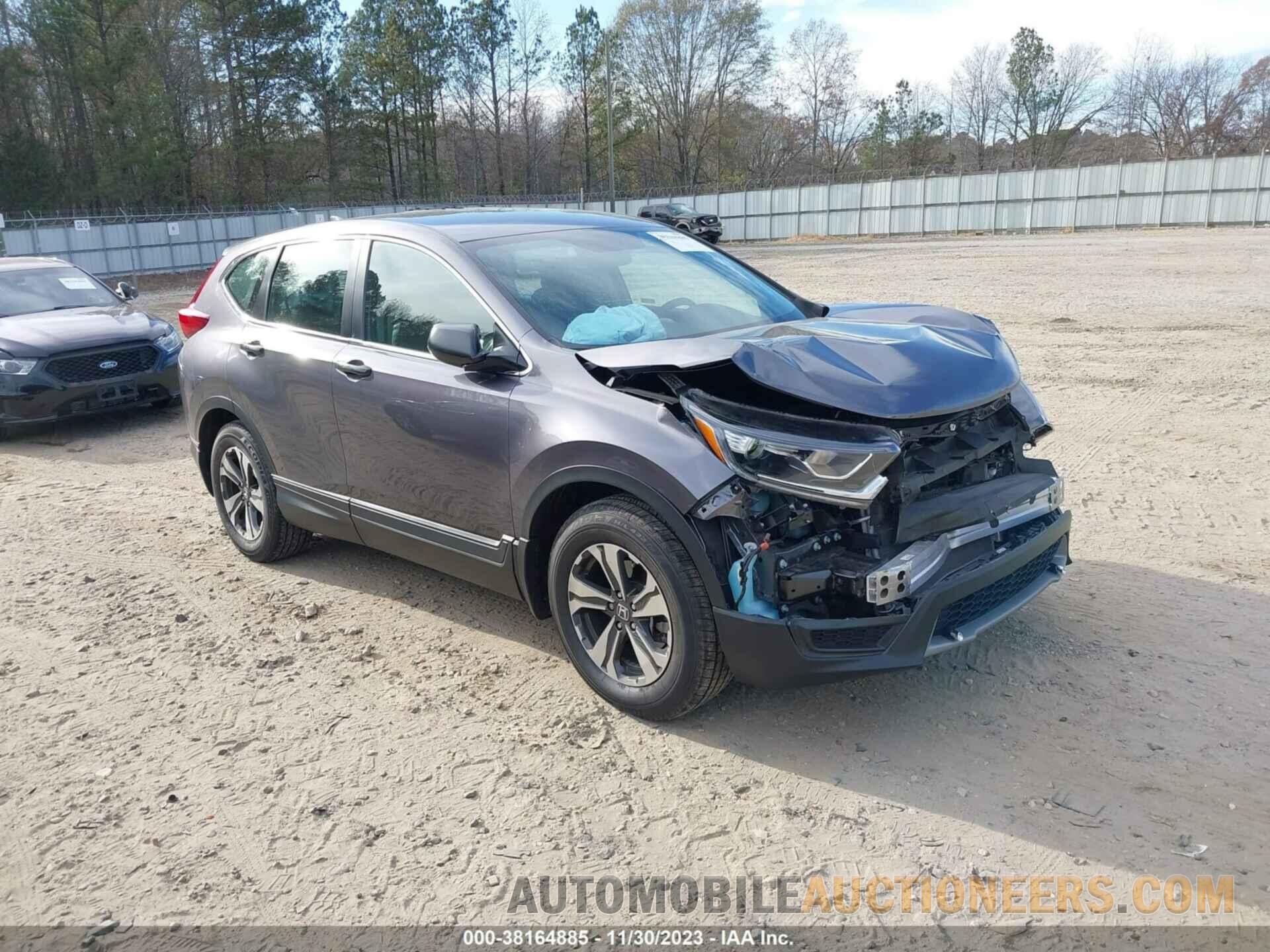 2HKRW5H3XKH412613 HONDA CR-V 2019