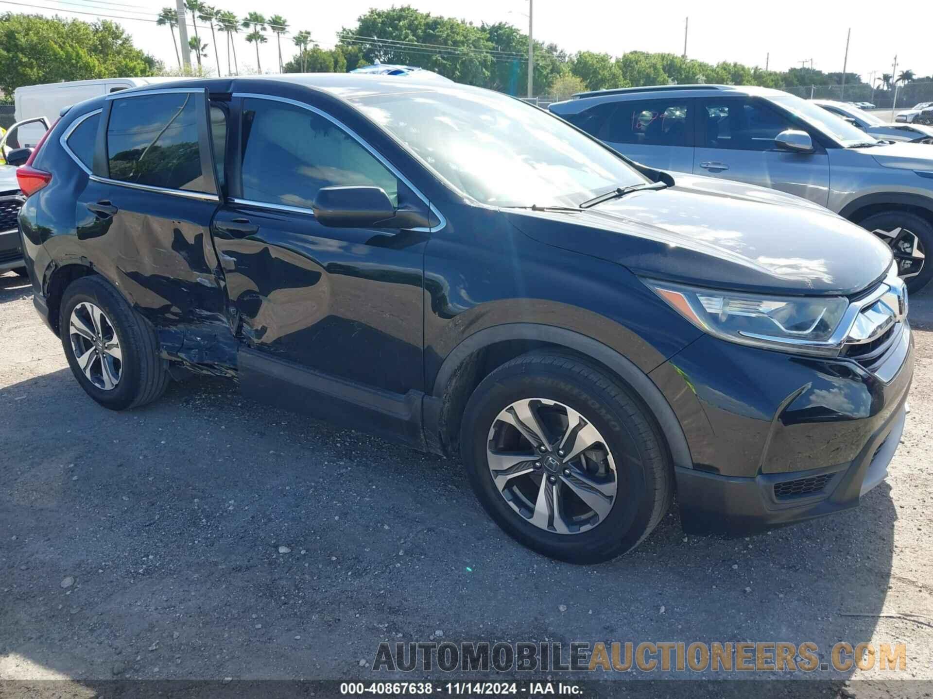 2HKRW5H3XKH413423 HONDA CR-V 2019