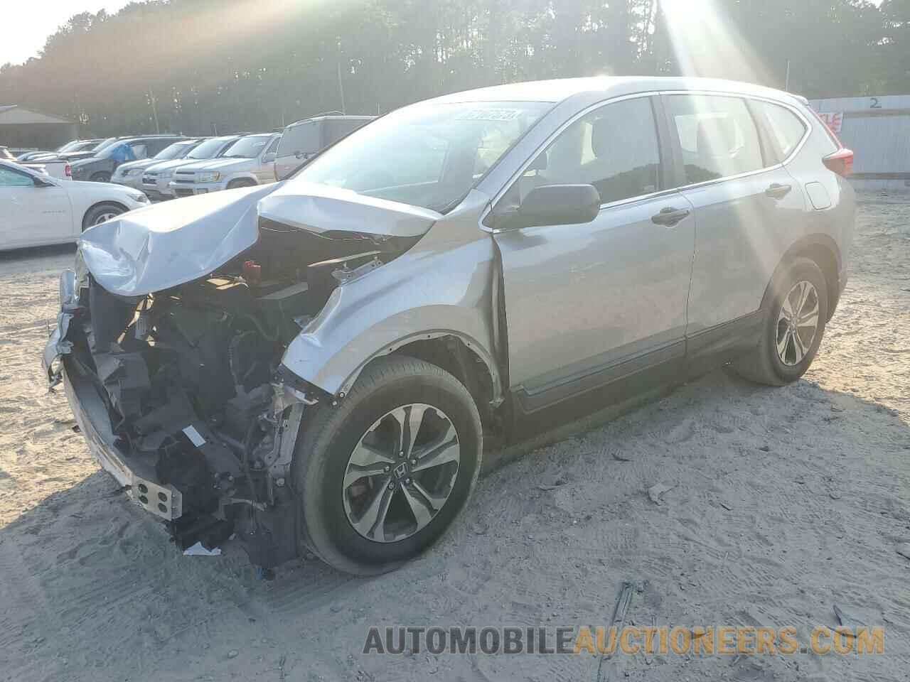 2HKRW5H3XKH415124 HONDA CRV 2019