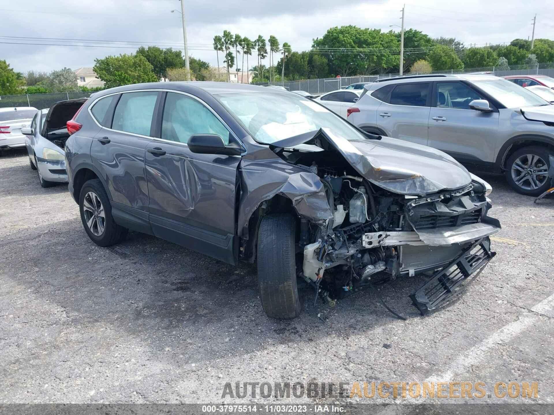 2HKRW5H3XKH415687 HONDA CR-V 2019