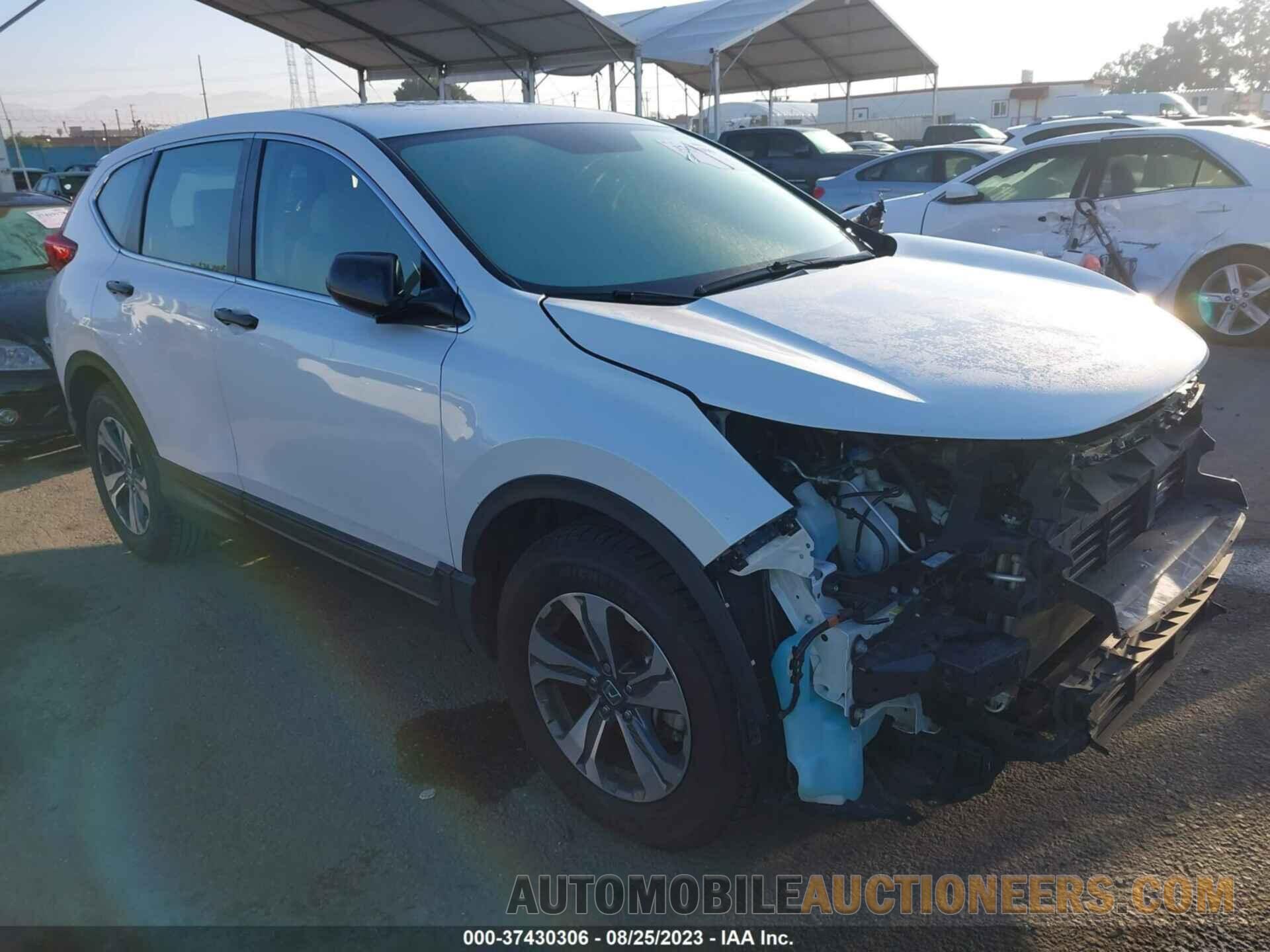 2HKRW5H3XKH416385 HONDA CR-V 2019