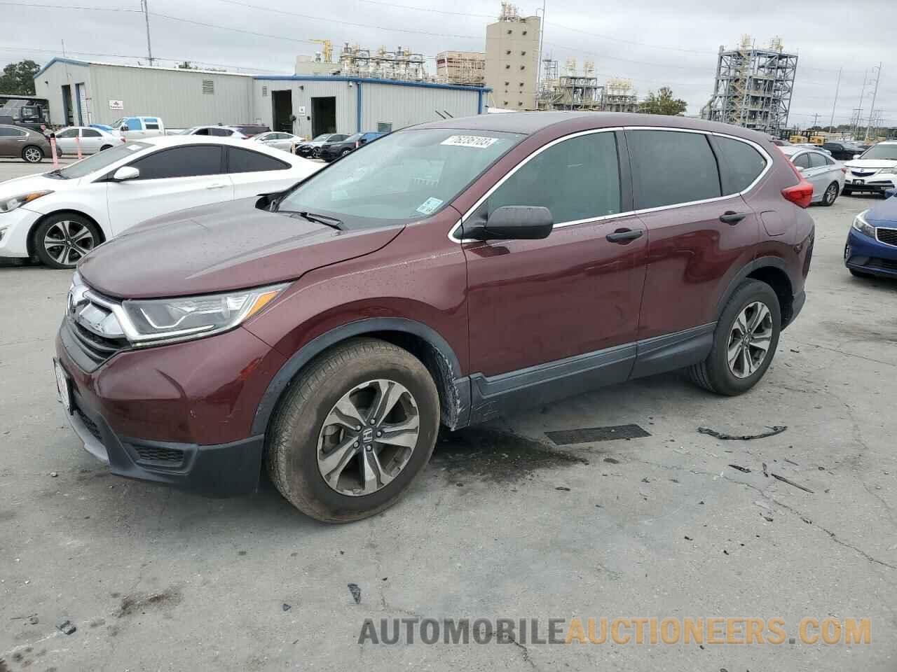 2HKRW5H3XKH419674 HONDA CRV 2019