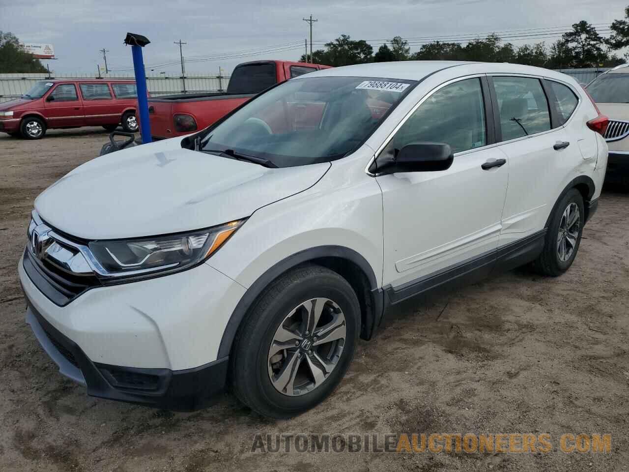 2HKRW5H3XKH420257 HONDA CRV 2019