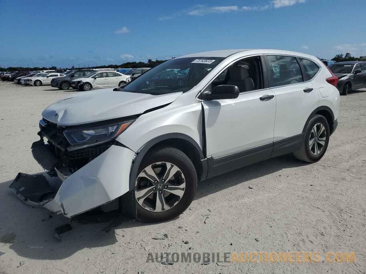 2HKRW5H3XKH421716 HONDA CRV 2019