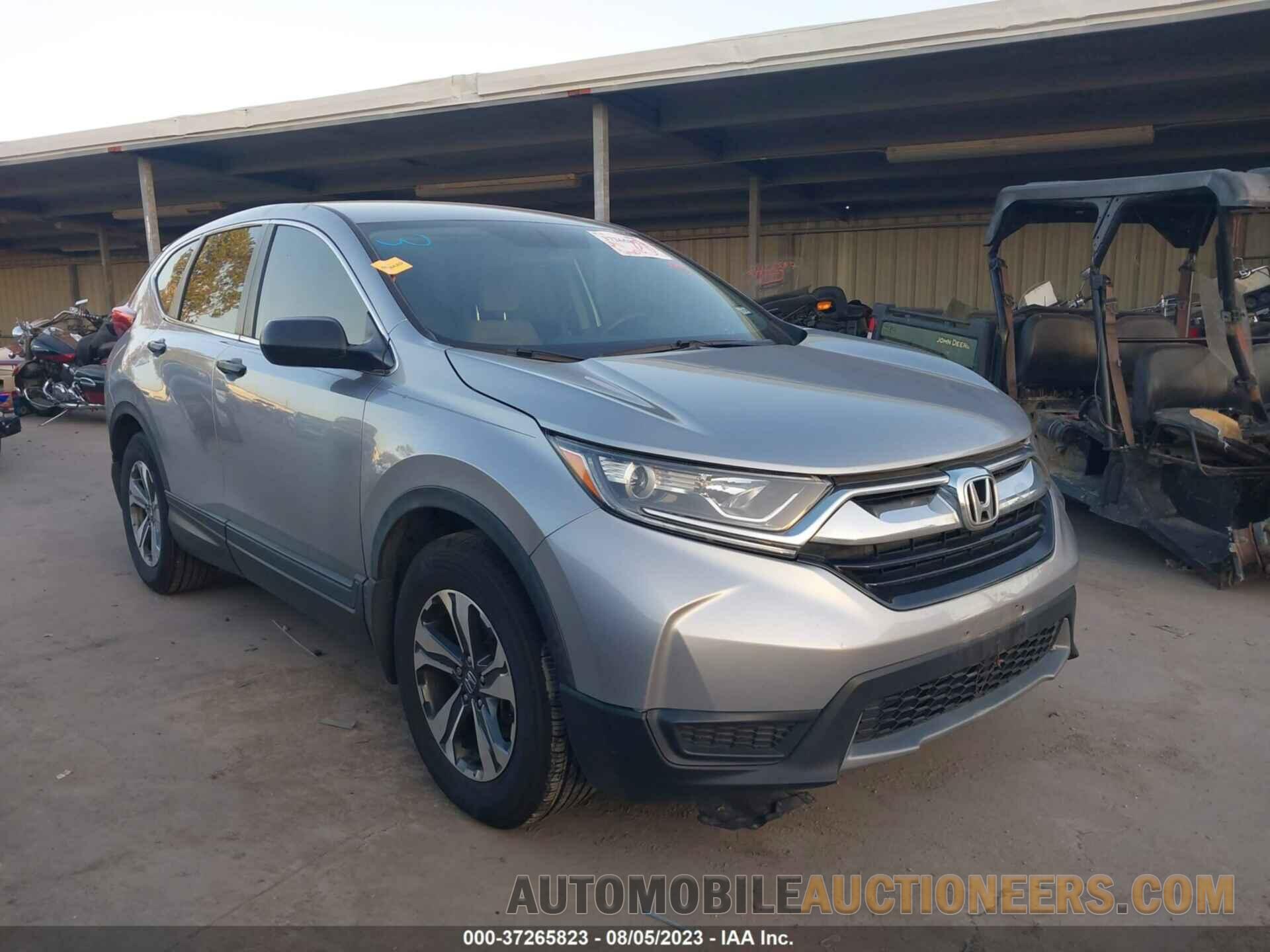 2HKRW5H3XKH421893 HONDA CR-V 2019