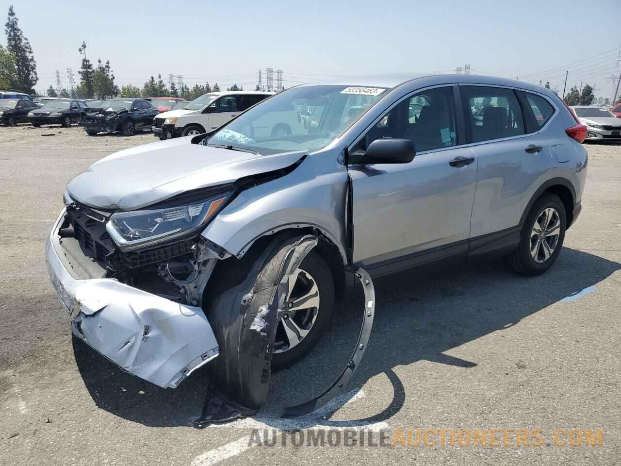 2HKRW5H3XKH422560 HONDA CRV 2019