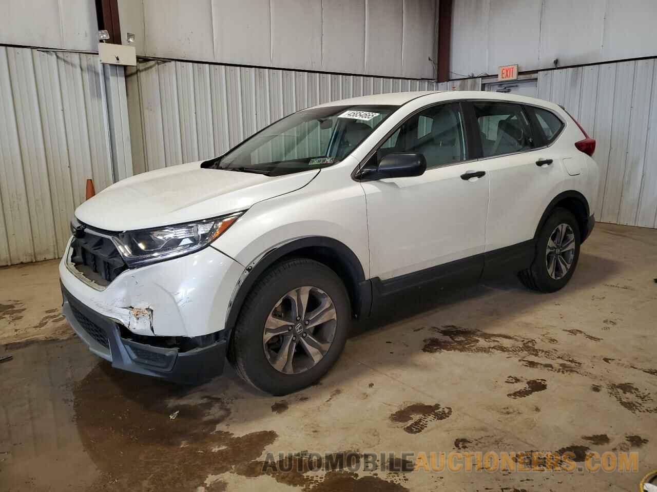 2HKRW6H30HH204027 HONDA CRV 2017