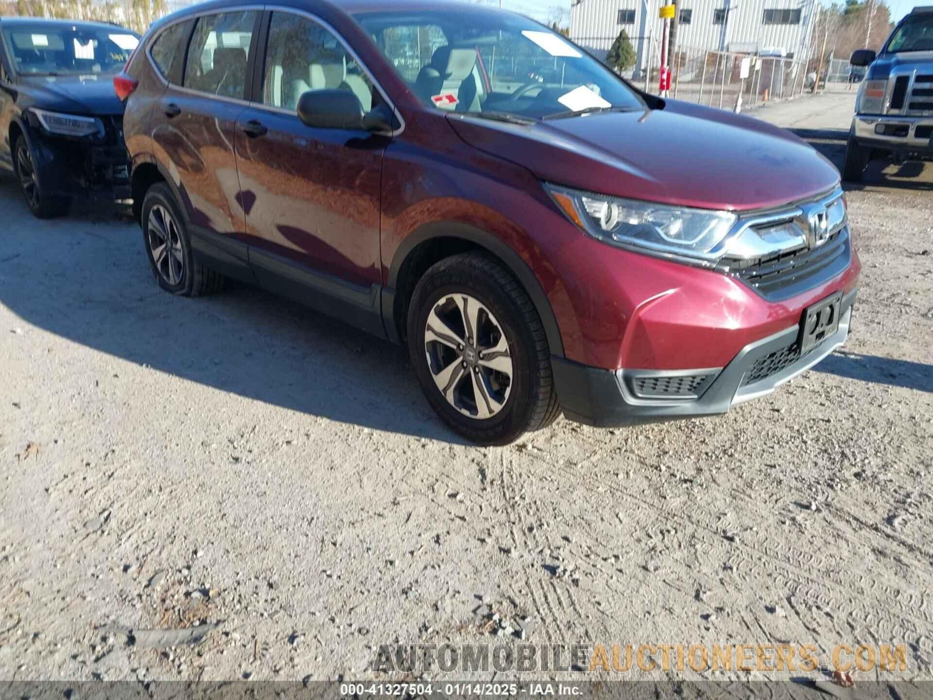 2HKRW6H30HH217795 HONDA CR-V 2017