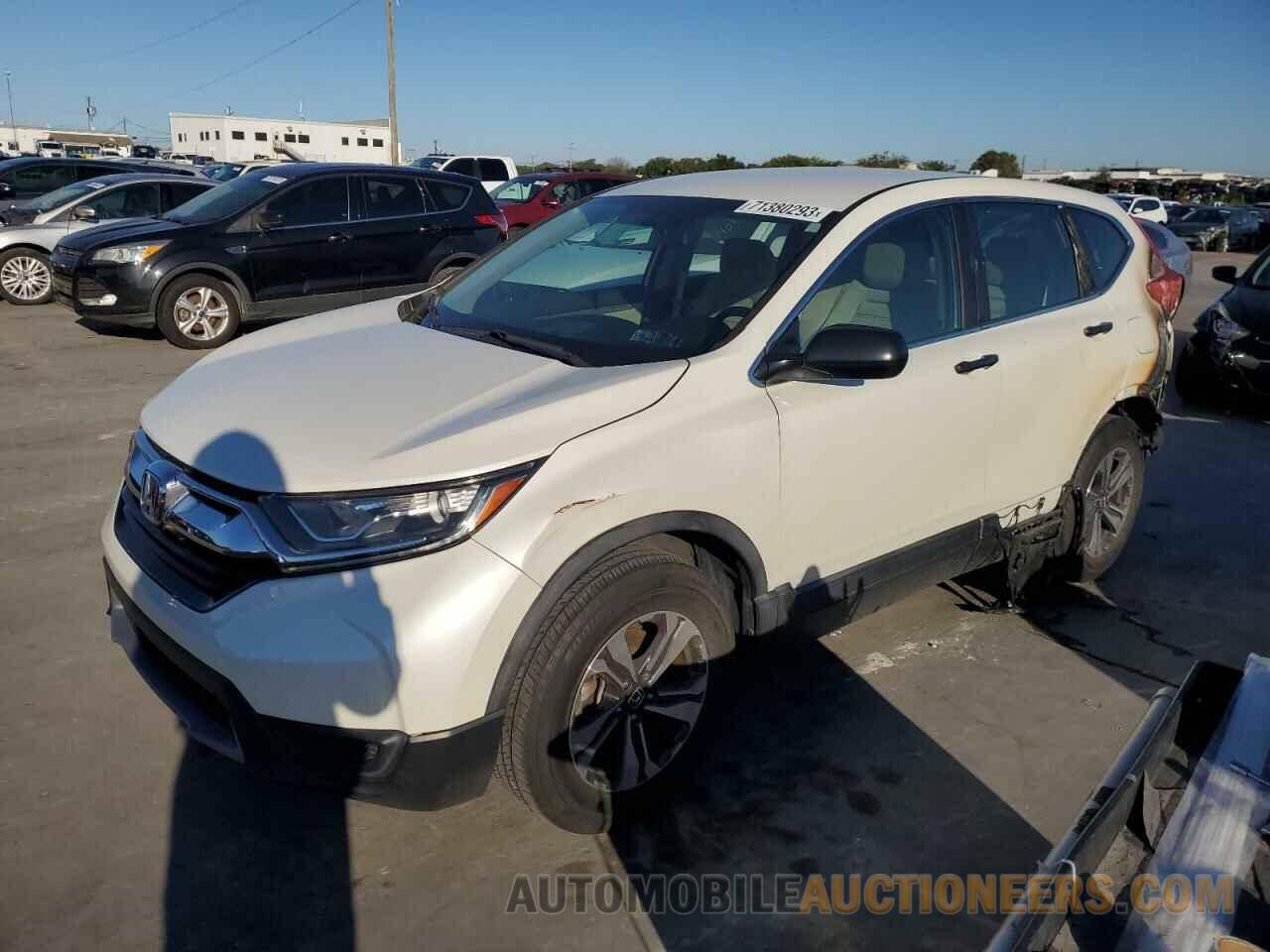 2HKRW6H30JH200792 HONDA CRV 2018