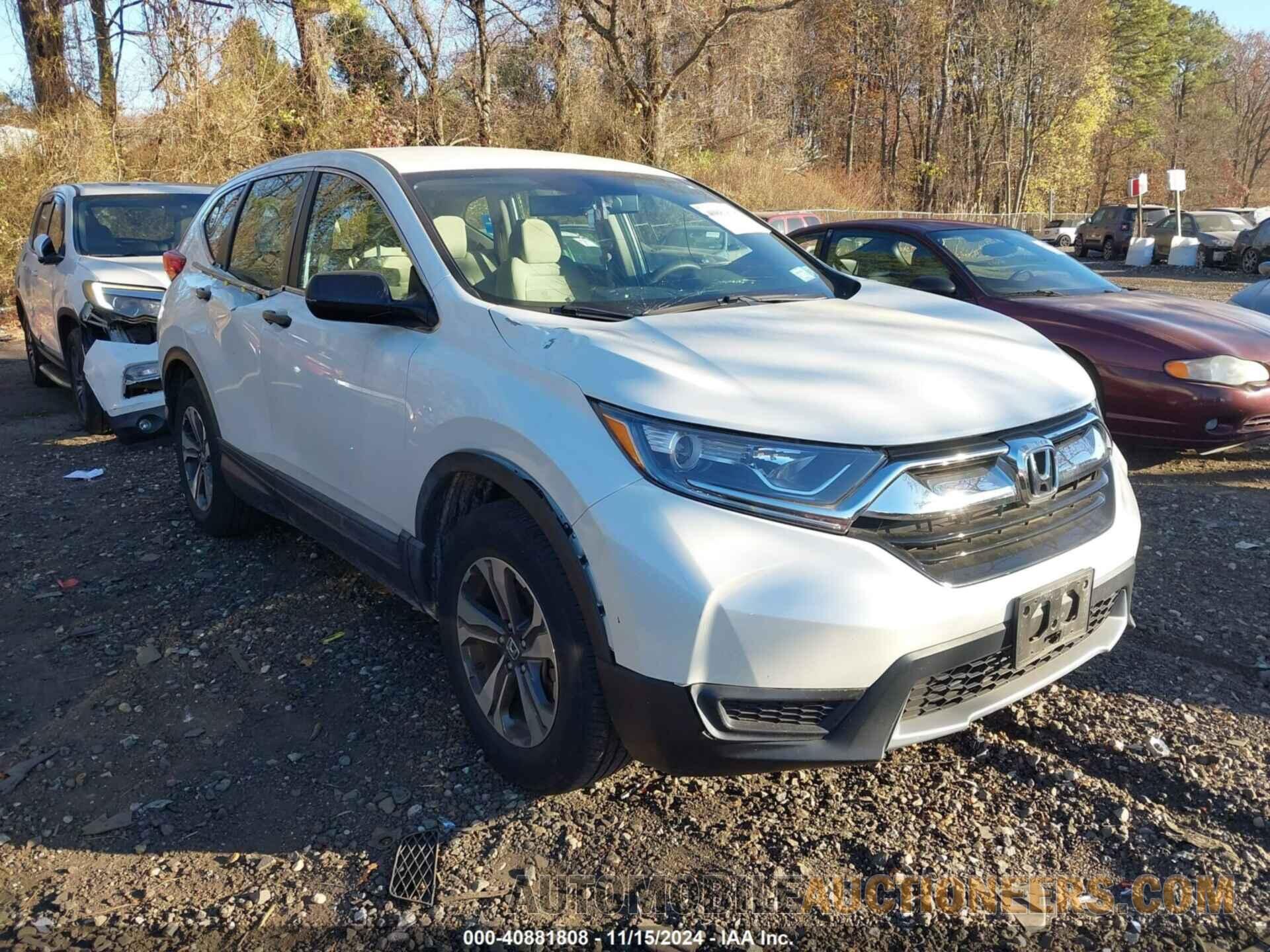 2HKRW6H30JH200811 HONDA CR-V 2018