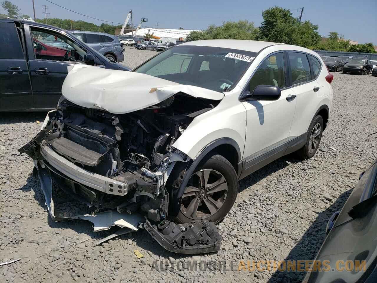 2HKRW6H30JH202090 HONDA CRV 2018