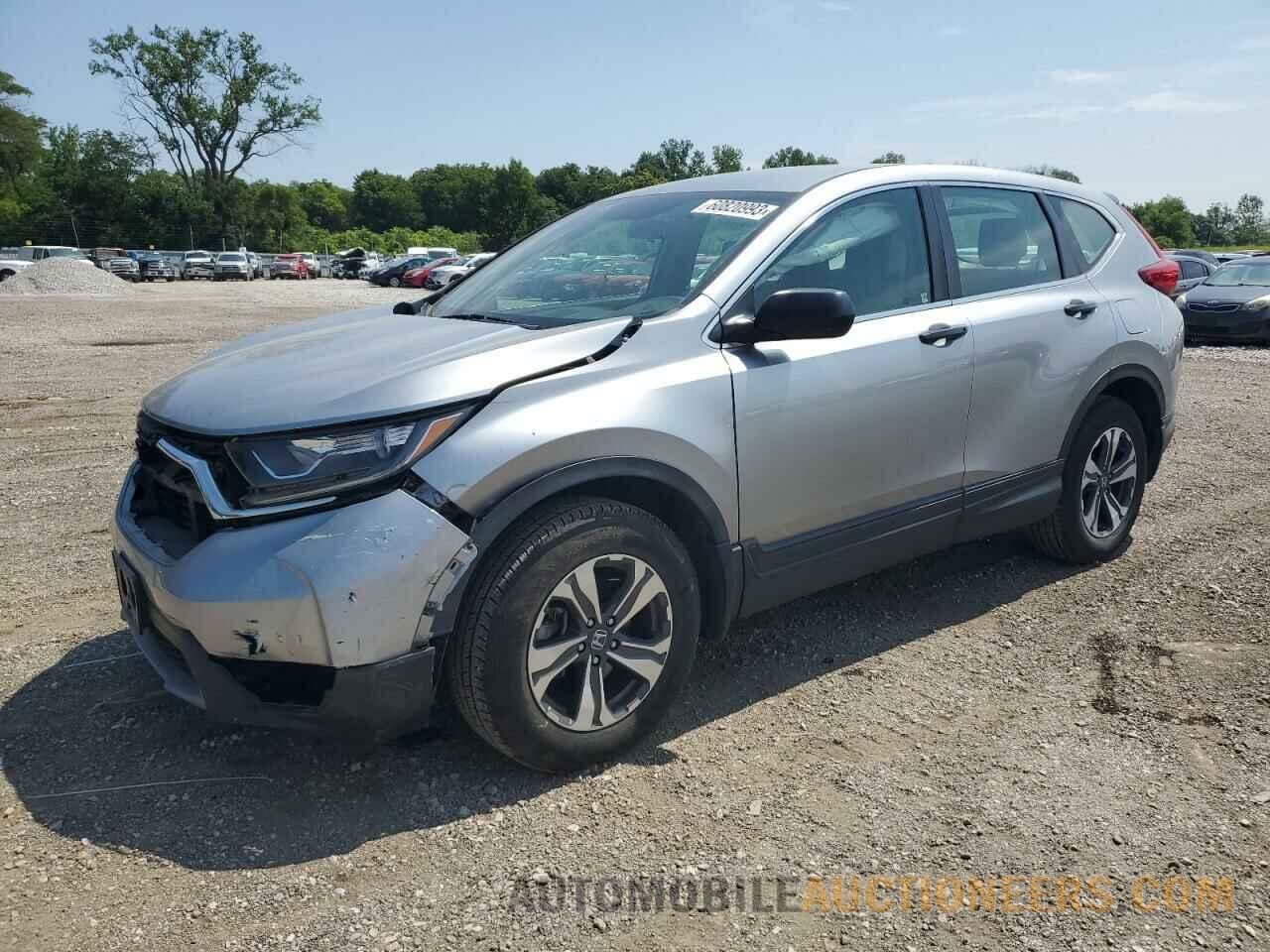 2HKRW6H30JH202283 HONDA CRV 2018