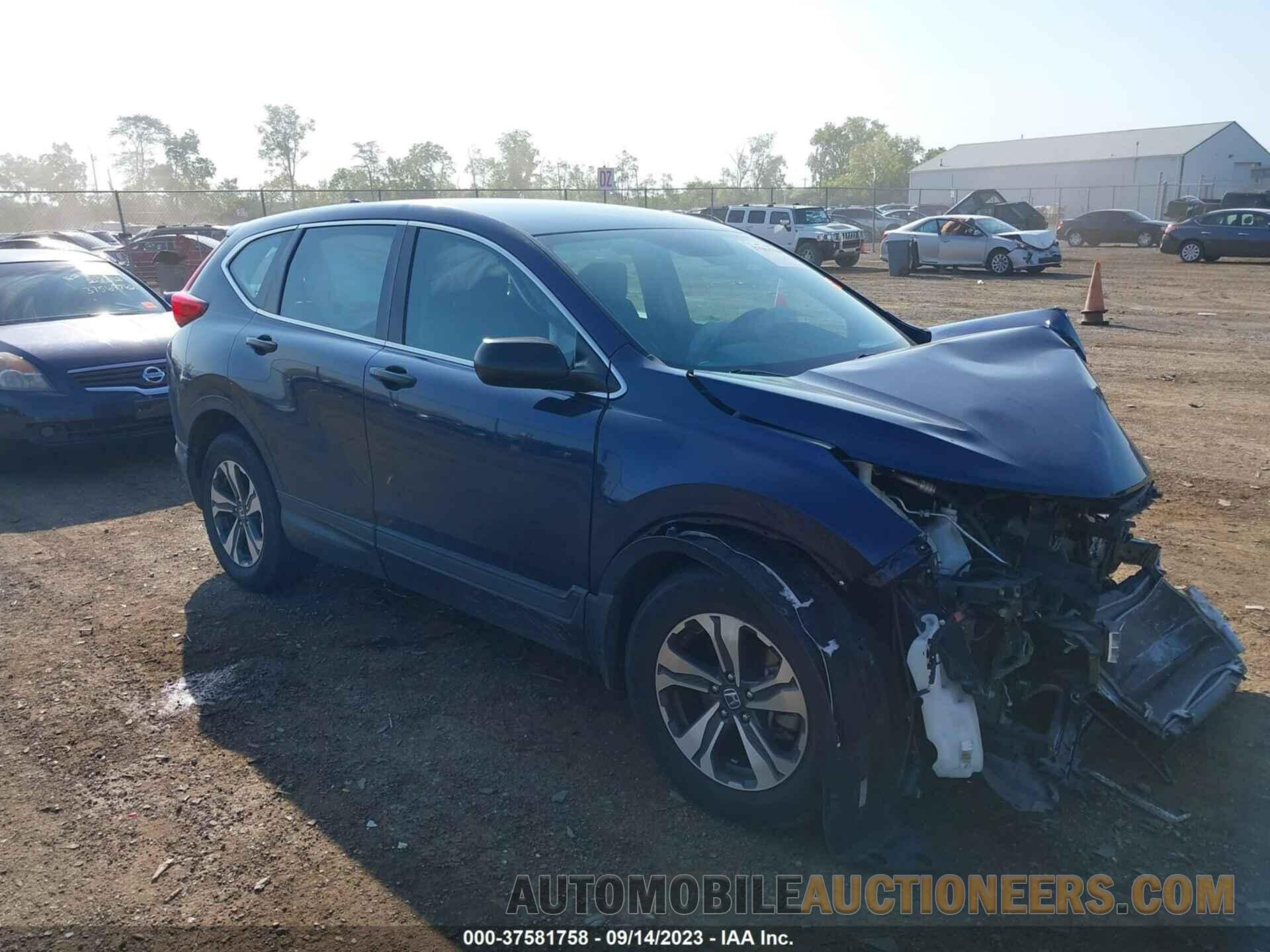 2HKRW6H30JH204230 HONDA CR-V 2018