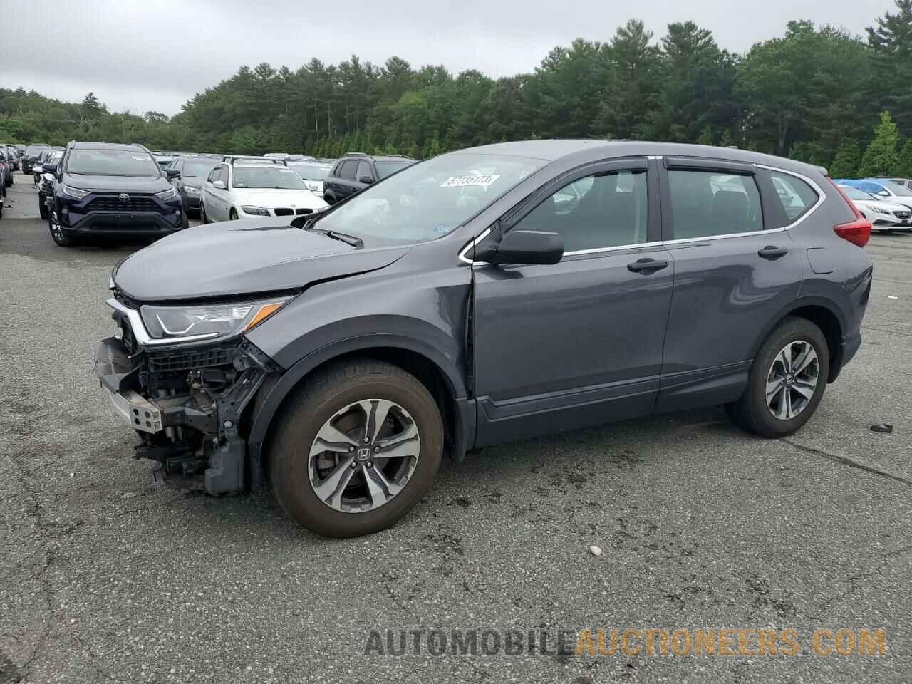 2HKRW6H30JH205085 HONDA CRV 2018