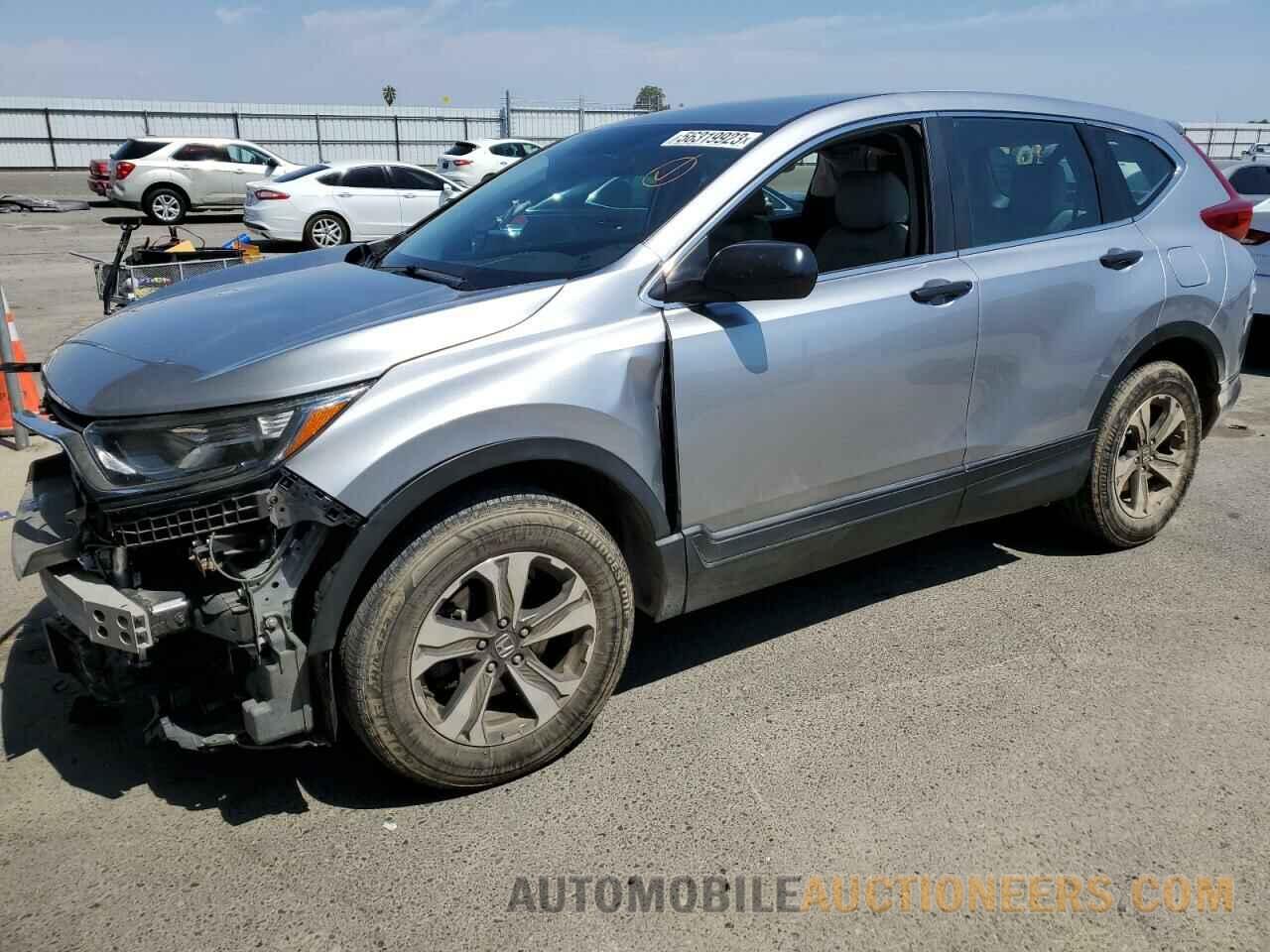 2HKRW6H30JH205507 HONDA CRV 2018