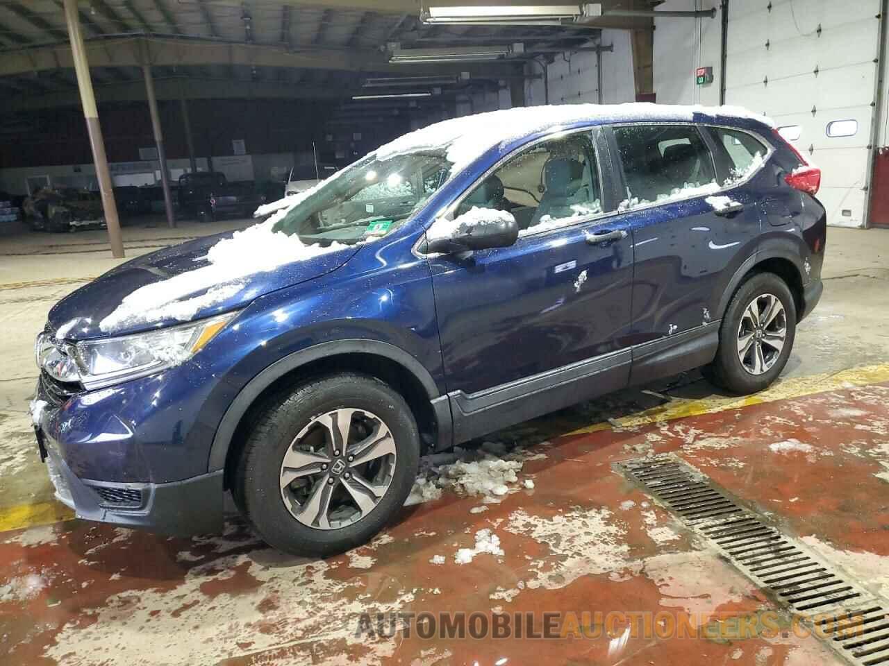 2HKRW6H30JH205569 HONDA CRV 2018