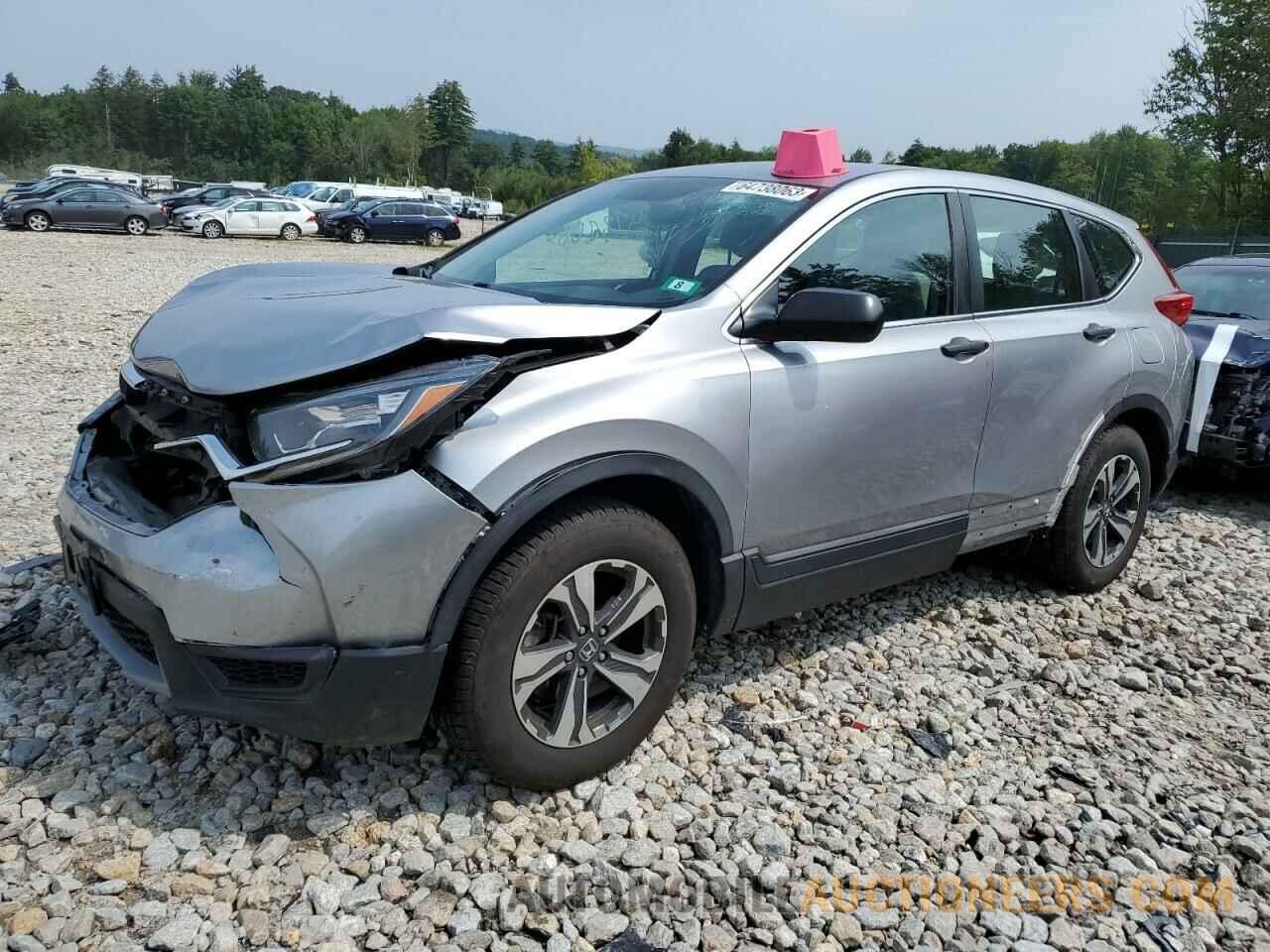 2HKRW6H30JH206365 HONDA CRV 2018