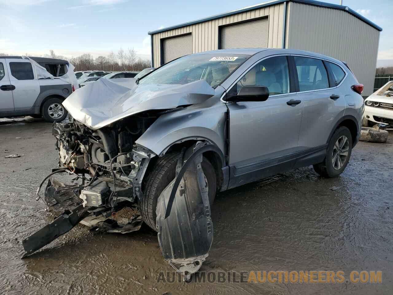 2HKRW6H30JH206611 HONDA CRV 2018