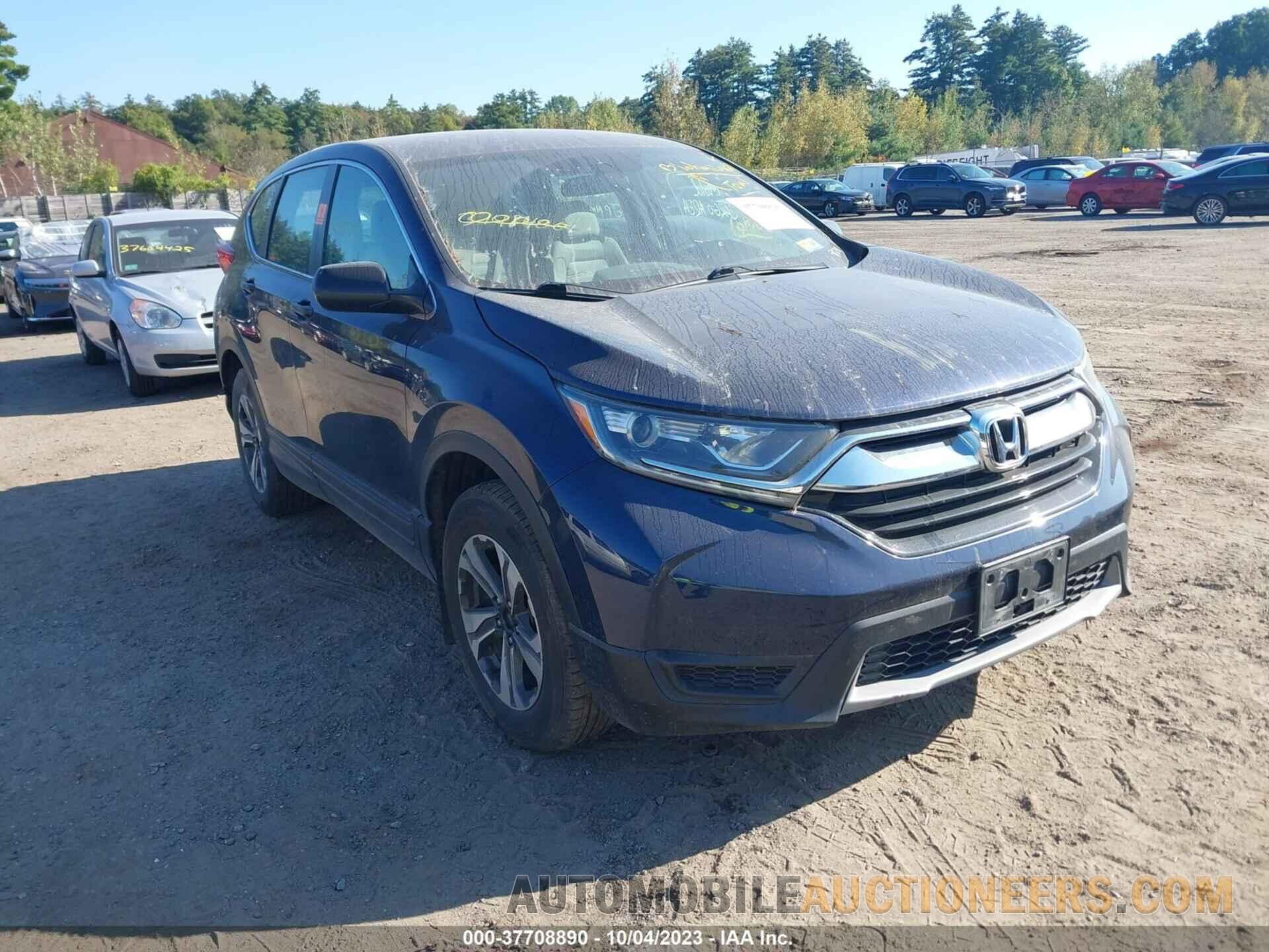 2HKRW6H30JH207872 HONDA CR-V 2018