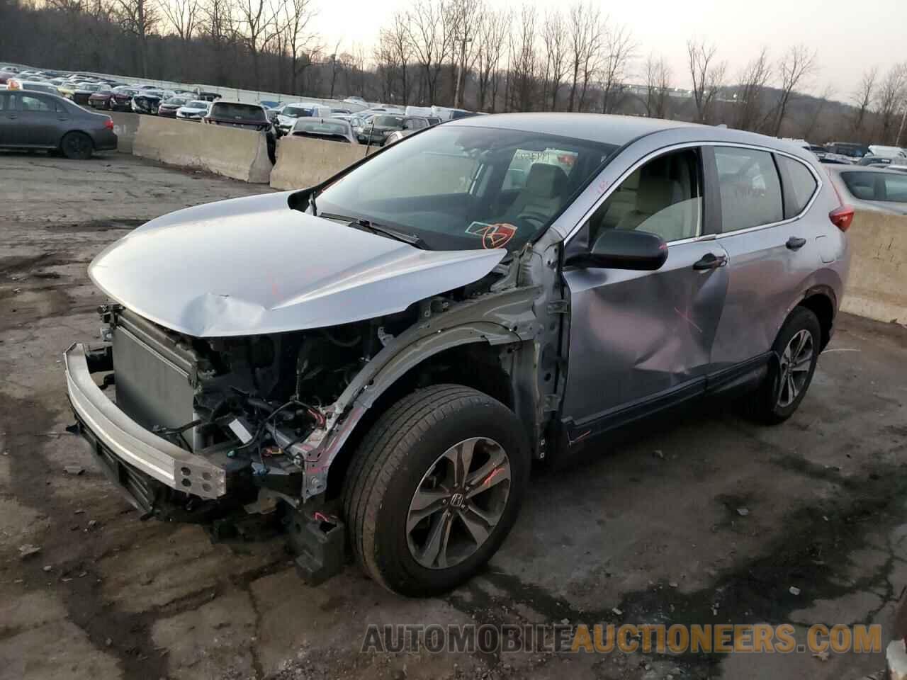 2HKRW6H30JH209122 HONDA CRV 2018