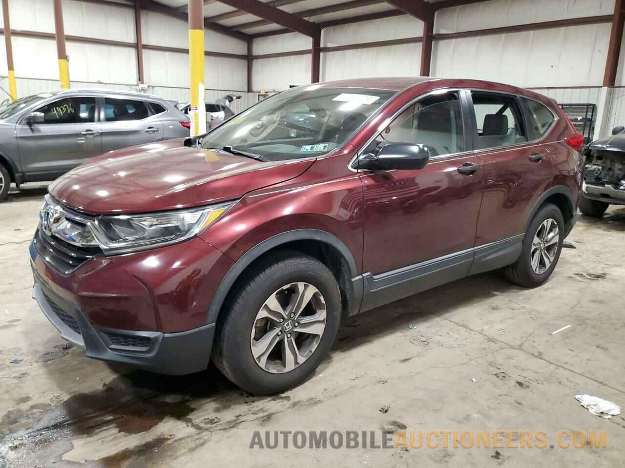 2HKRW6H30JH209394 HONDA CRV 2018