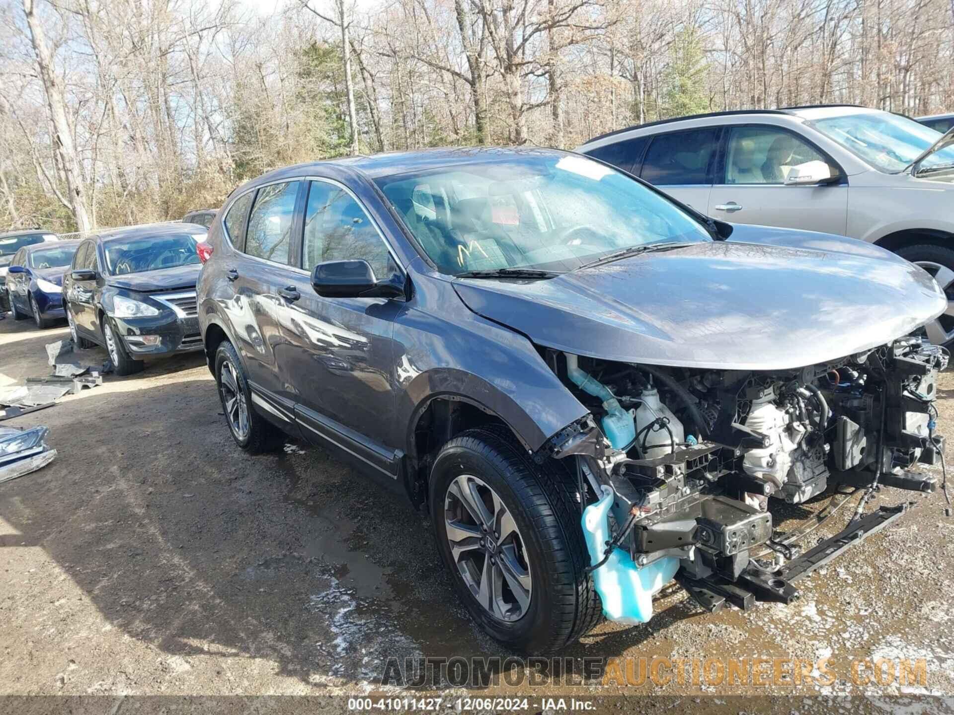 2HKRW6H30JH218838 HONDA CR-V 2018