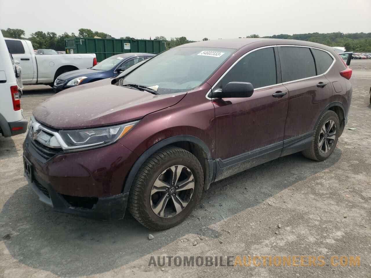 2HKRW6H30JH222503 HONDA CRV 2018