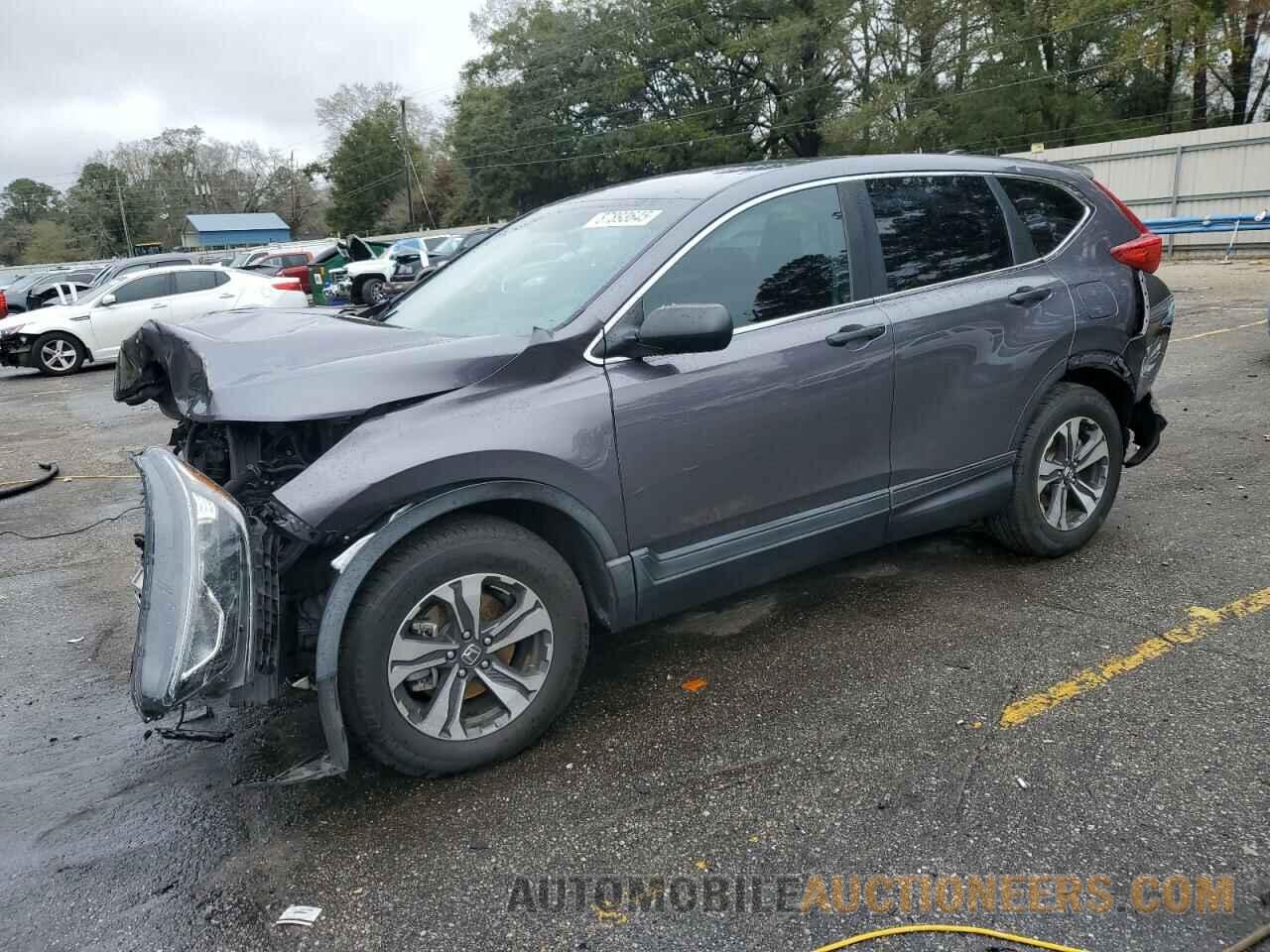 2HKRW6H30JH222727 HONDA CRV 2018