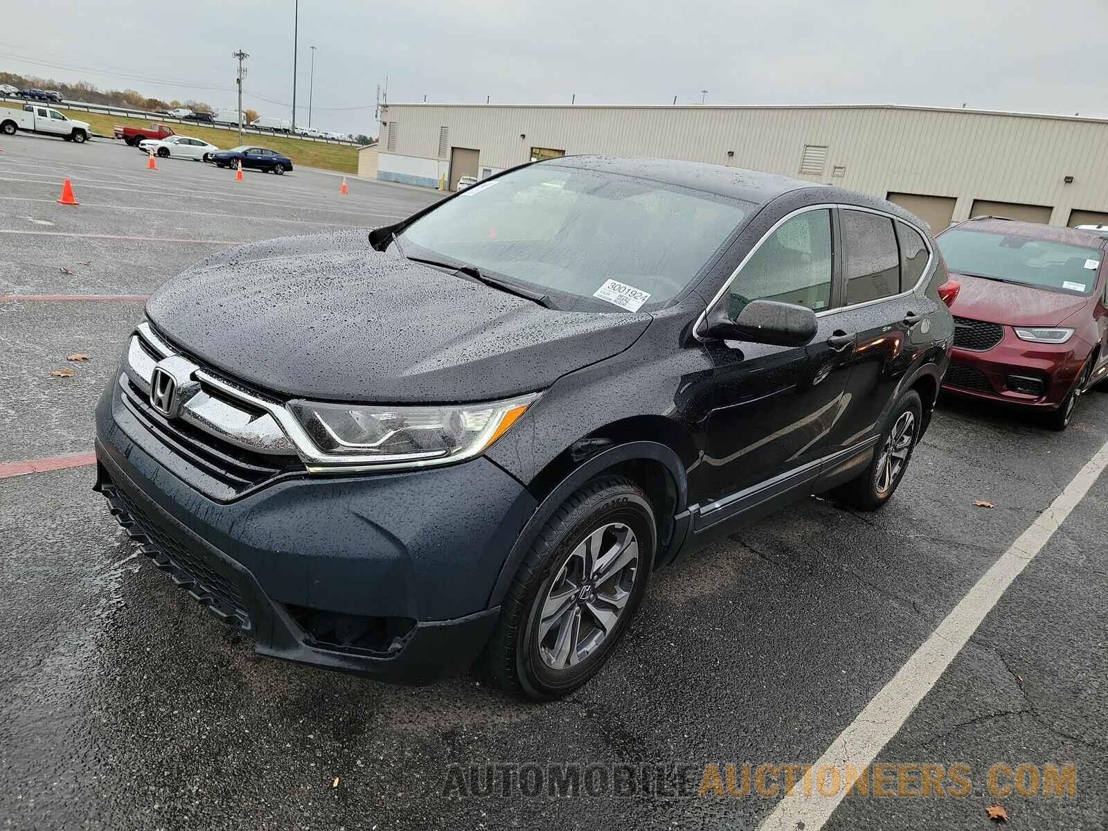 2HKRW6H30JH222890 Honda CR-V 2018