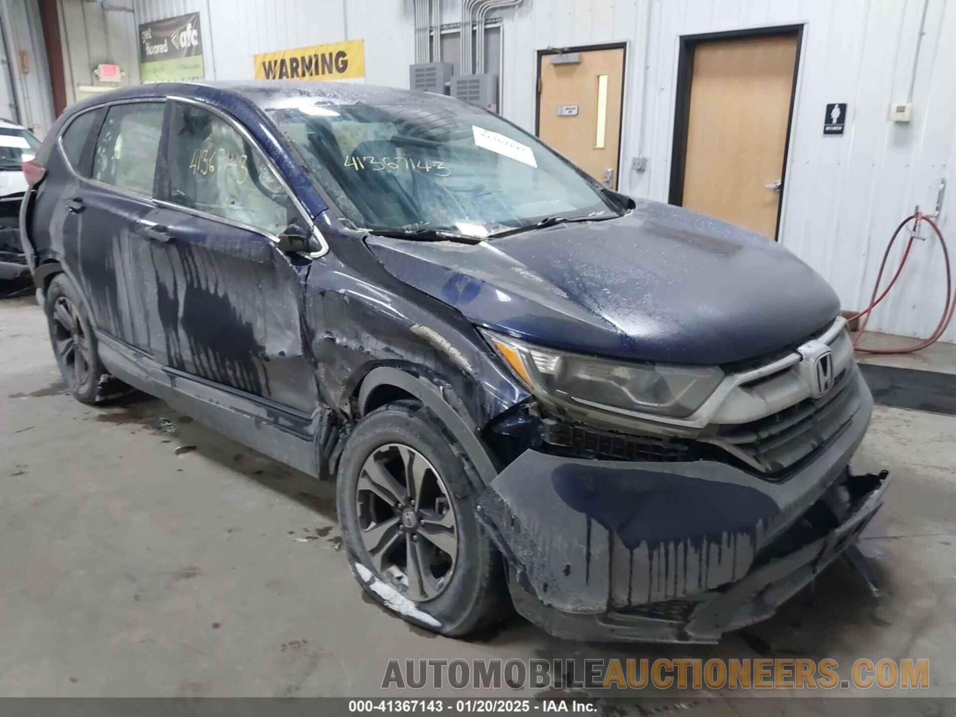 2HKRW6H30JH227717 HONDA CR-V 2018