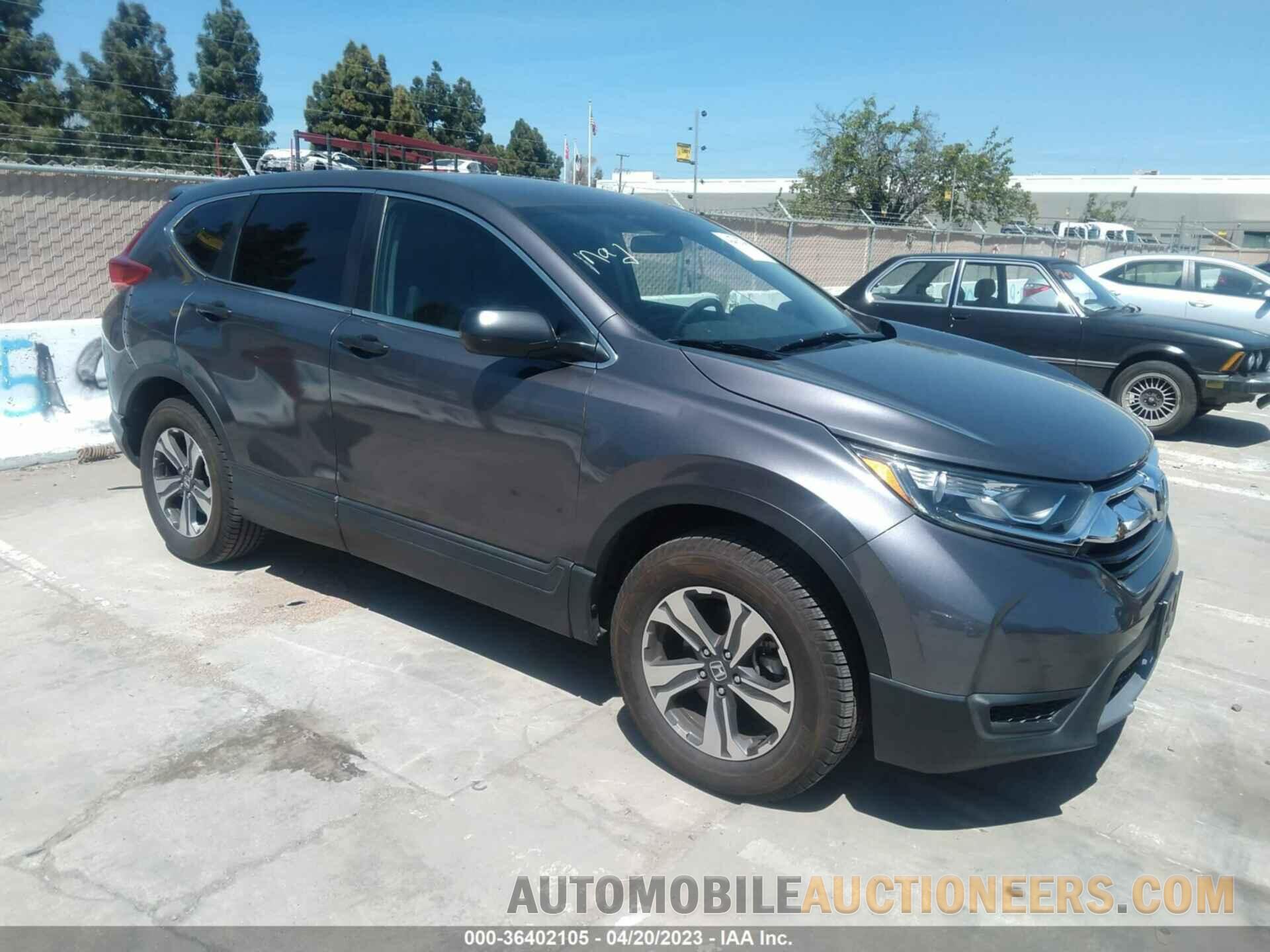 2HKRW6H30JH228088 HONDA CR-V 2018