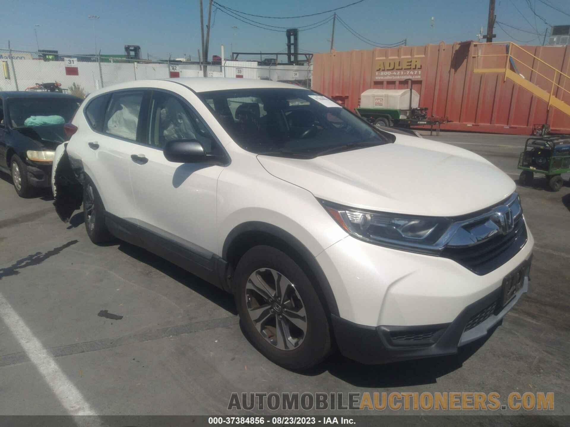 2HKRW6H30JH229239 HONDA CR-V 2018