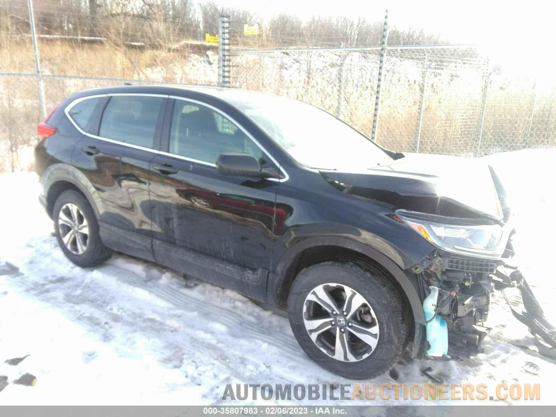 2HKRW6H30JH230956 HONDA CR-V 2018